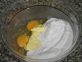 Linzer Kurabiye (Marmelatlı Kurabiye)